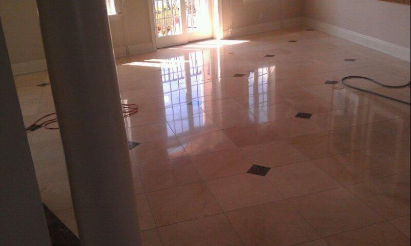 Marble Polishing and Sealing Tampa