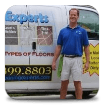 Travertine Floor Cleaning Expert Tom Workman