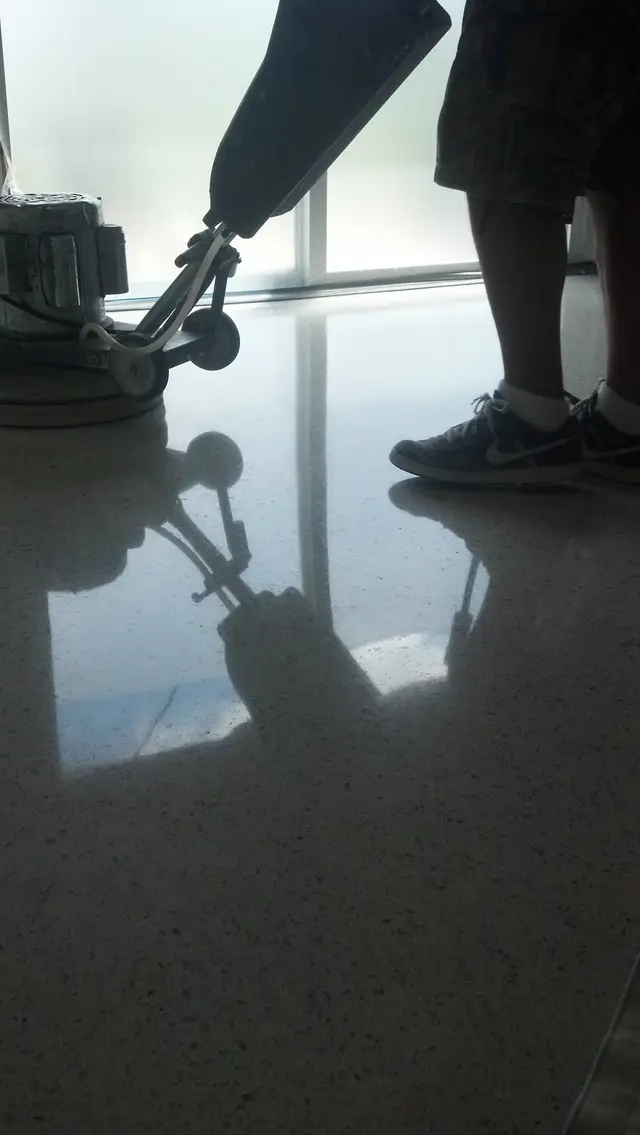 St Petersburg Terrazzo Restoration Terrazzo Polishing