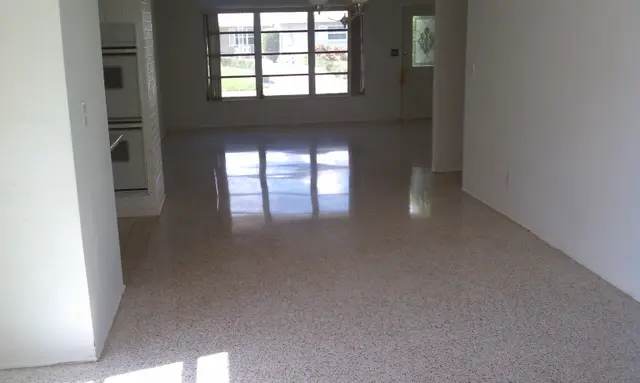 Tampa Terrazzo Polishing