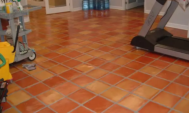 Saltillo Tile Refinishing
