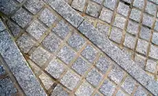concrete paver cleaning