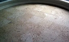 limestone floor cleaning