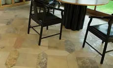 Stone Floor Cleaning