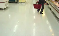 VCT Stripping and Cleaning