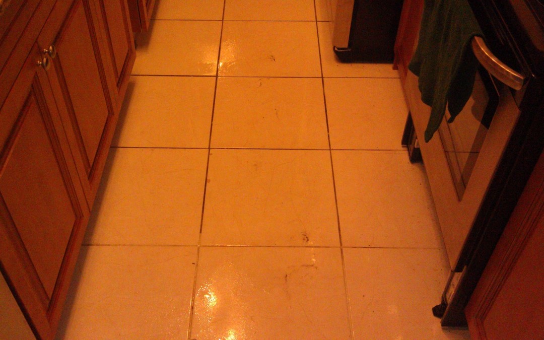 Tampa Tile and Grout Cleaning and Sealing Before and After