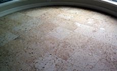 limestone floor cleaning