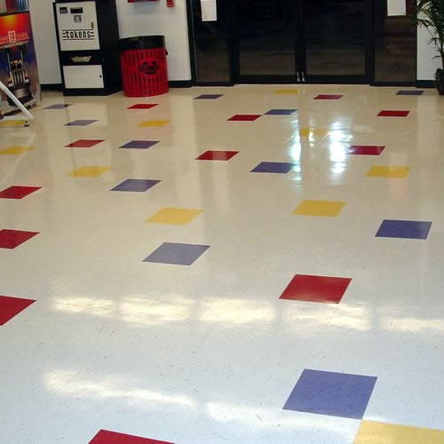 Vct Floor Stripping And Waxing, How To Strip Wax From Tile