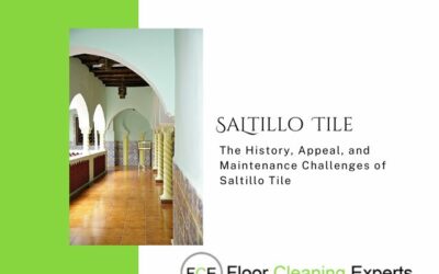 The History, Appeal, and Maintenance Challenges of Saltillo Tile