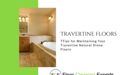 Traversing the Challenges of Cleaning Travertine: